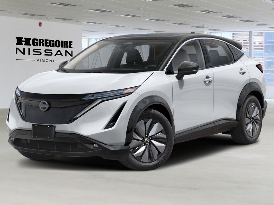 Nissan Ariya 2026 2026 Blanc