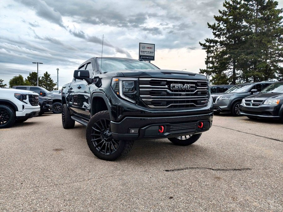 2026 GMC Sierra 1500 2026 Black