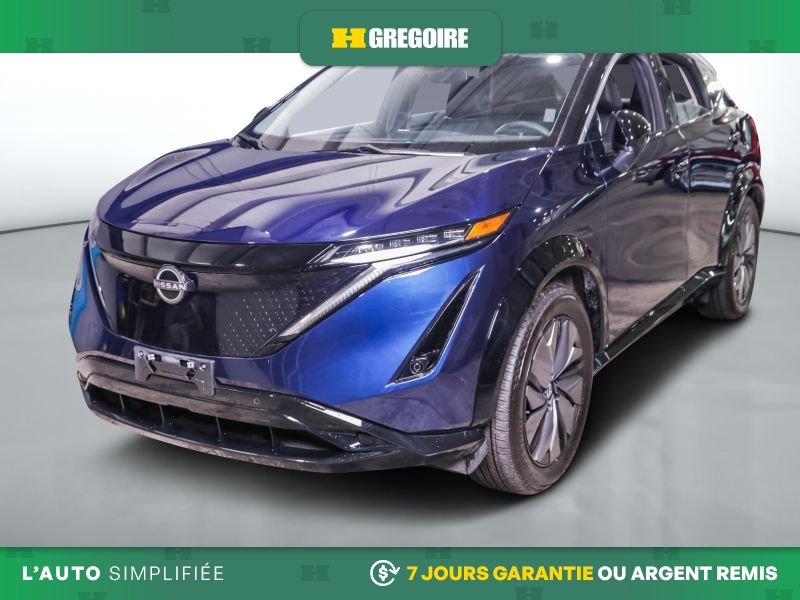 Nissan Ariya 2024 2024 Bleu