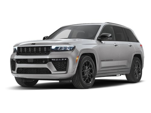 2026 Jeep Grand Cherokee 2026
