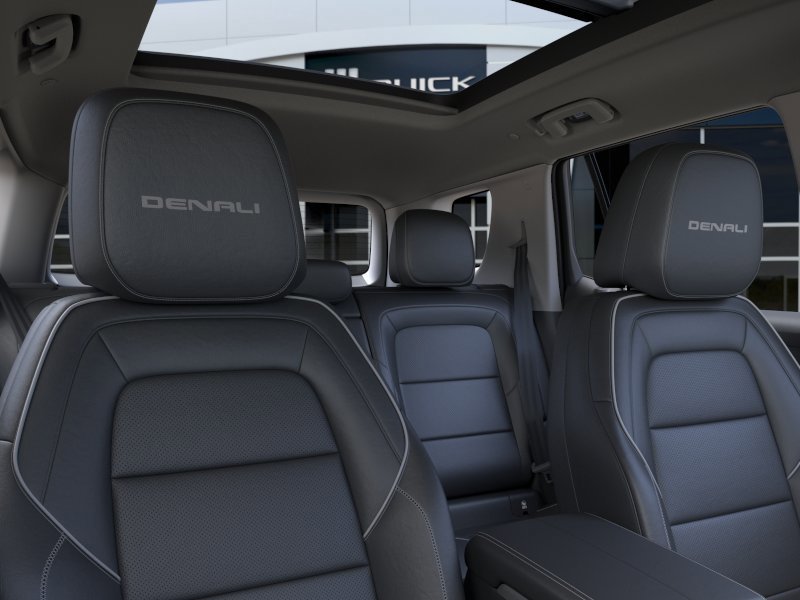 GMC TERRAIN Traction intégrale 4 portes Denali 2027 Blanc Sherbrooke - photo #23