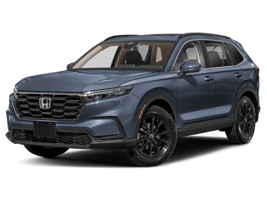 Honda CR-V 2024 2024 Grey