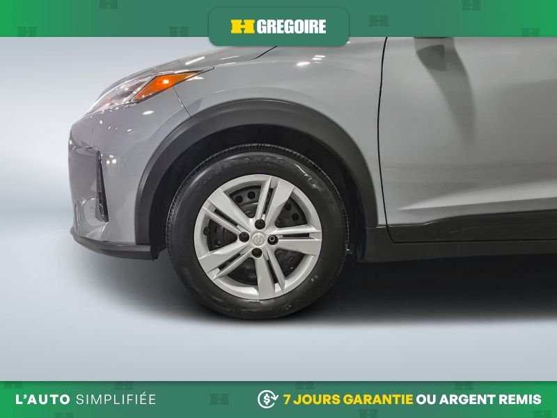Nissan Kicks 822359 | S * Caméra * Bluetooth * A/C * à partir 2.99% 2024 Gris Laval - photo #11