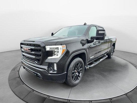 GMC SIERRA 1500 LIMITED 2022 2022 Noir