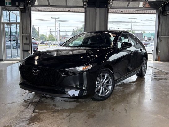 MAZDA Mazda3 Sport 2026 2026 Noir de jais mica