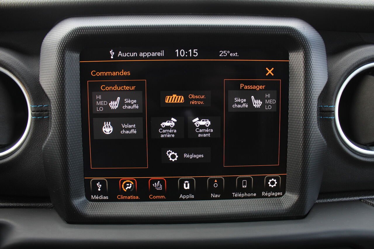 2022 Jeep Wrangler 4xe VIN: 1C4JJXR68NW274147 Black Sainte-Rose - photo #21