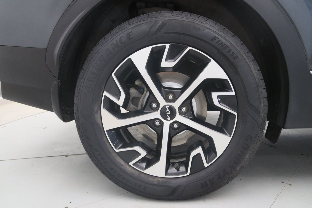 Kia Sportage NIV KNDPVCDF4R7244058 2024 Noir Chicoutimi - photo #17