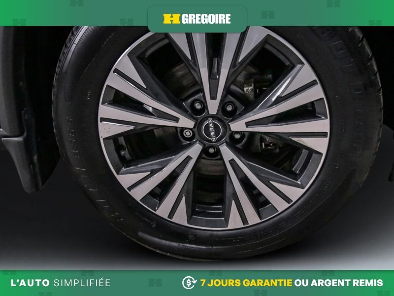 Nissan Rogue 728687 | SV Moonroof AWD AUTO A/C TOIT GR ELECT MAGS CAM RE 2023 Noir Laval - photo #8