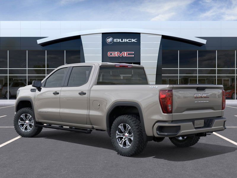 2026 GMC Sierra 1500 2026 Coastal Dune