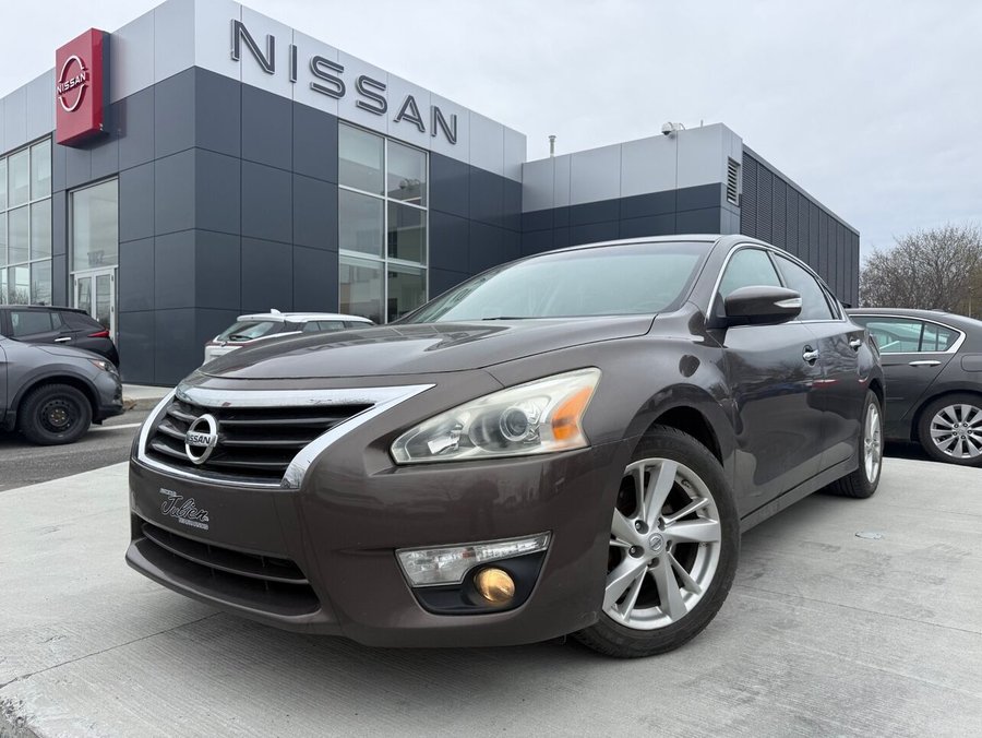 Nissan Altima 2014 2014 Brun