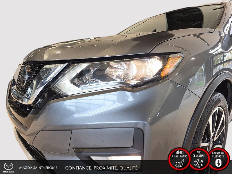 Nissan Rogue 2020 2020 Gris