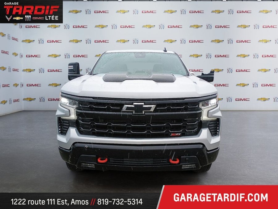 CHEVROLET Silverado 1500 2022 2022 Gris