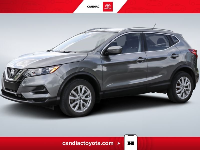 Nissan Qashqai 2023 Gris Laval - photo #2