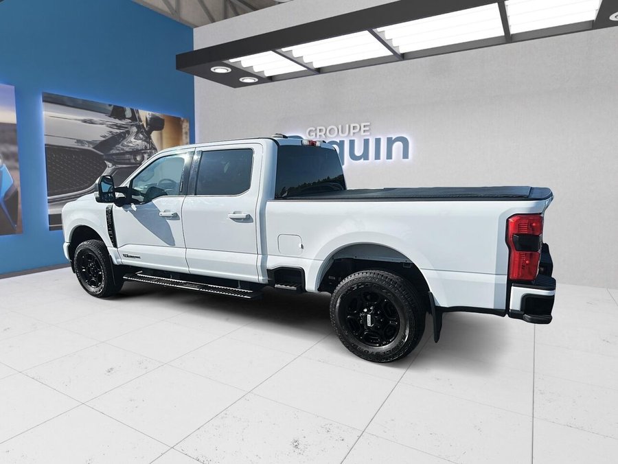 Ford Super Duty F-250 SRW 2023 2023 Blanc