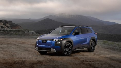 Subaru électrifie l’aventure avec le Trailseeker 2026