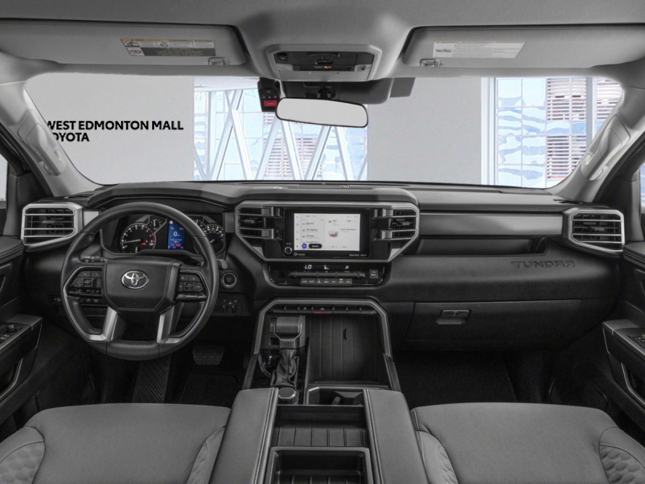 2026 Toyota Tundra 2601993 | SR5 Blue Edmonton - photo #8