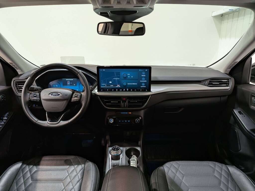 2024 Ford Escape PHEV FWD Black Val-David - photo #12