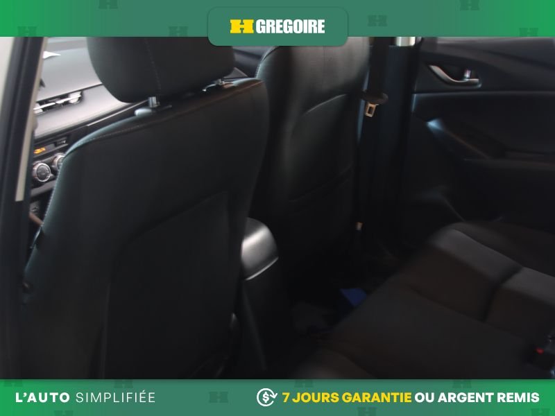 2020 Mazda CX-3 White Laval - photo #23