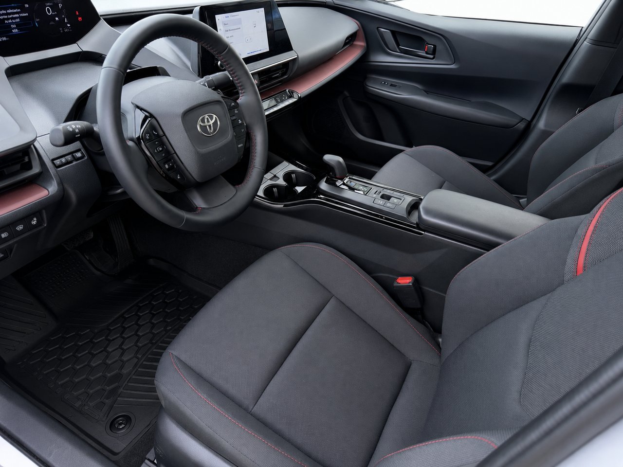 2025 Toyota Prius HYBRIDE BRANCHABLE SE Grey Châteauguay - photo #1