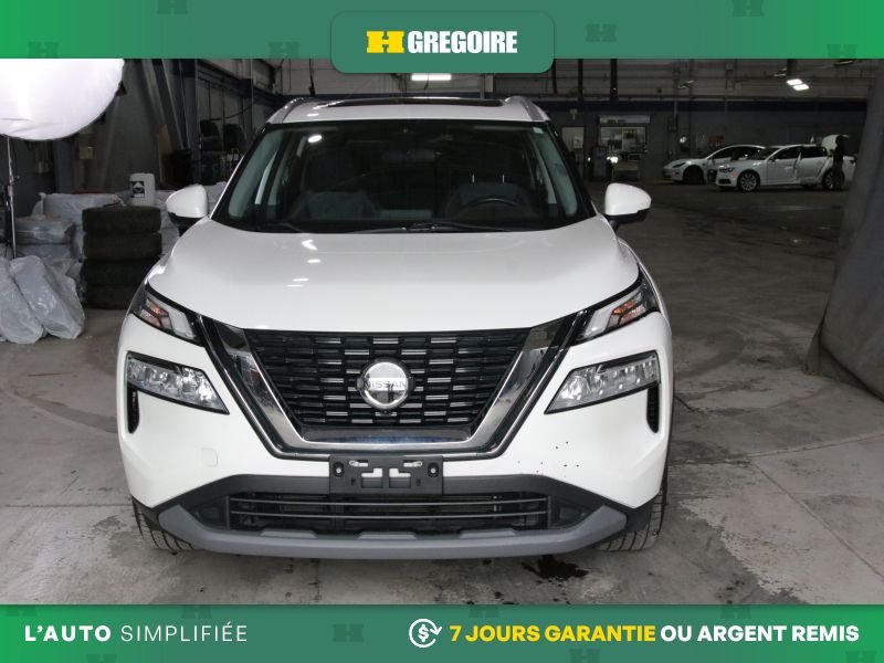 Nissan Rogue 2021 2021 Blanc