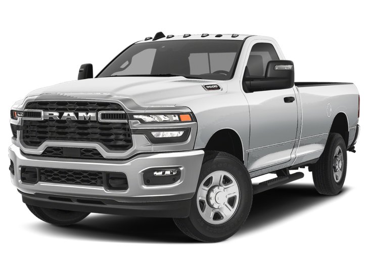 2026 Ram 3500 Big Horn