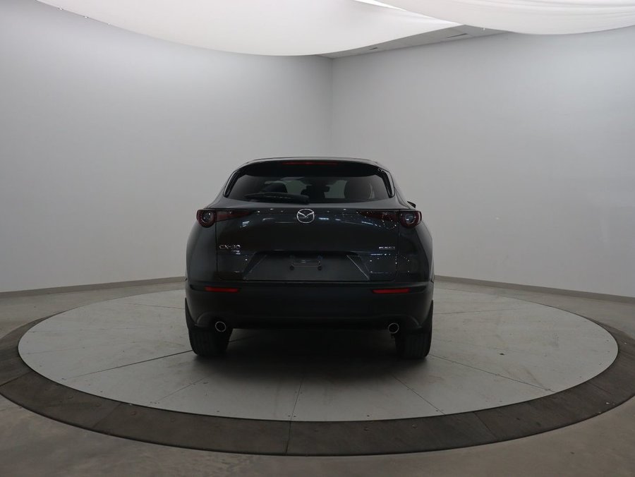 Mazda CX-30 2022 2022 Gris