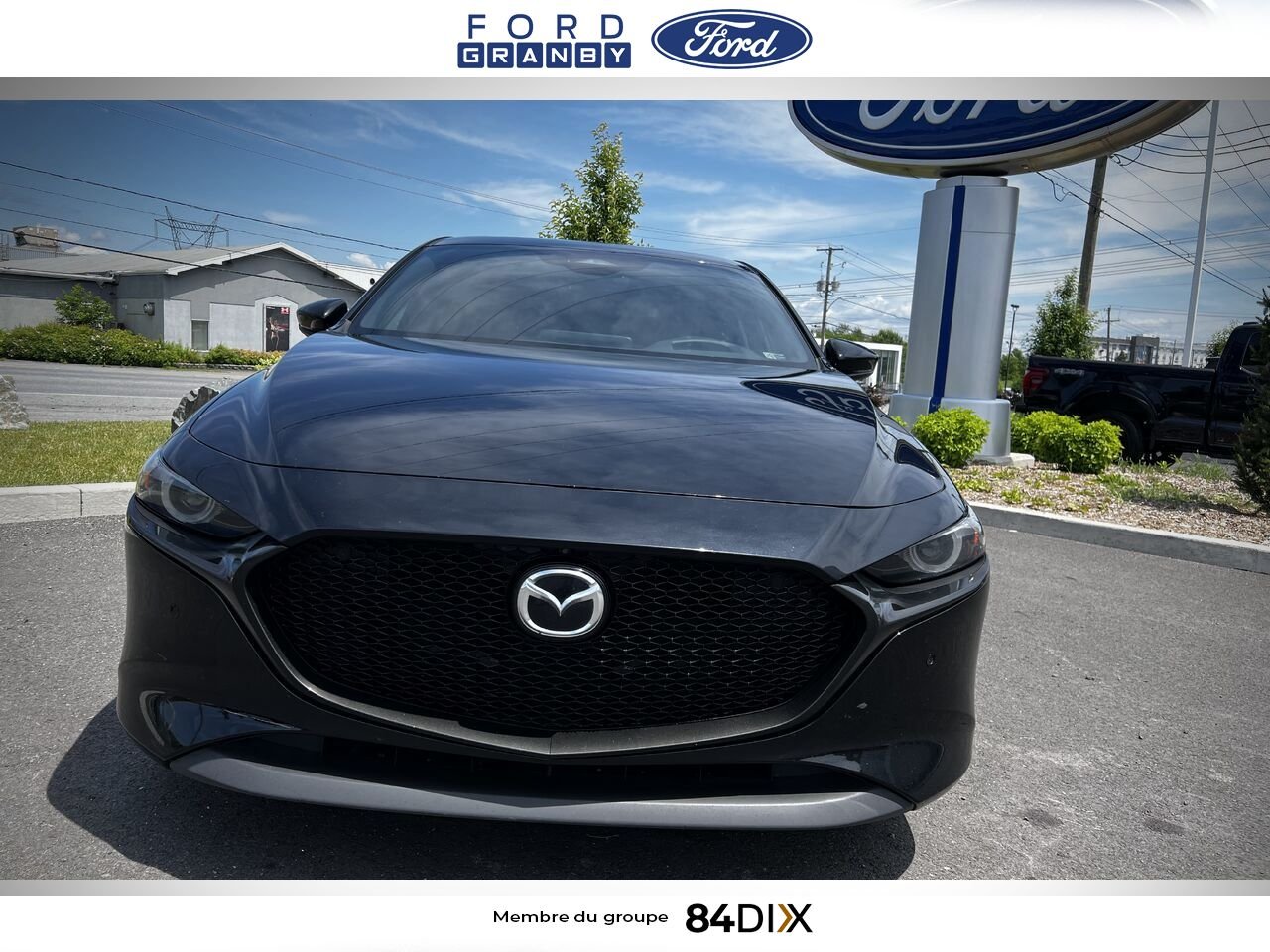 Mazda Mazda3 Sport 2024 Noir Granby - photo #10
