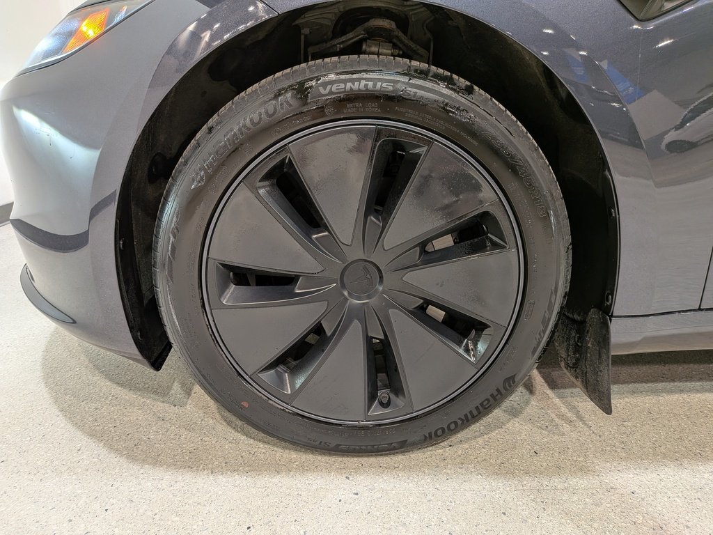 Tesla Model 3 2024 Gris Val-David - photo #34