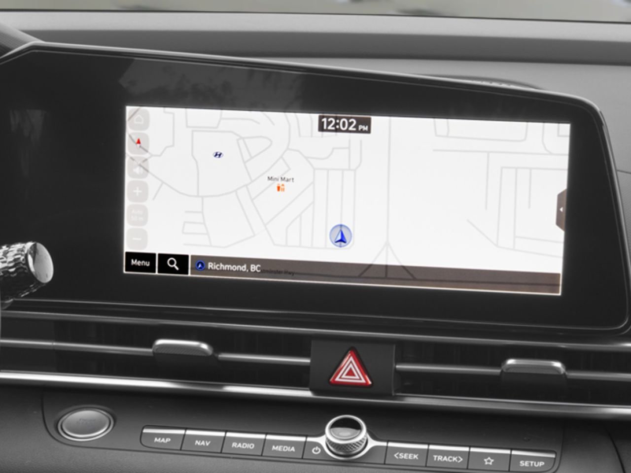 Hyundai Elantra hybride 2026 Blanc Atlas Saint-Eustache - photo #9