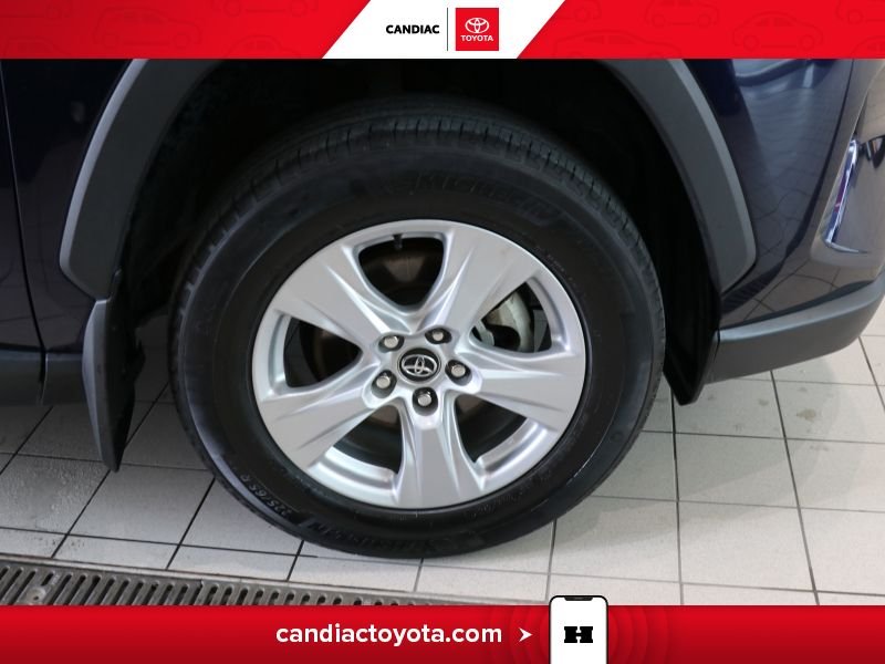 Toyota Rav 4 2019 Bleu Blainville - photo #35