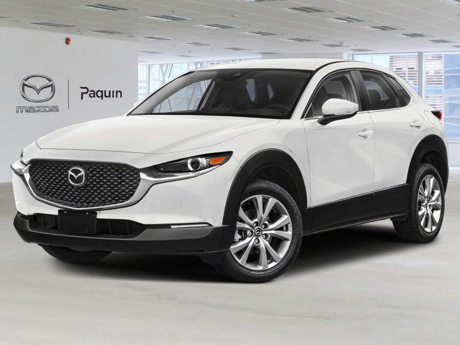 Mazda CX-30 2025 2025 Blanc neige nacré