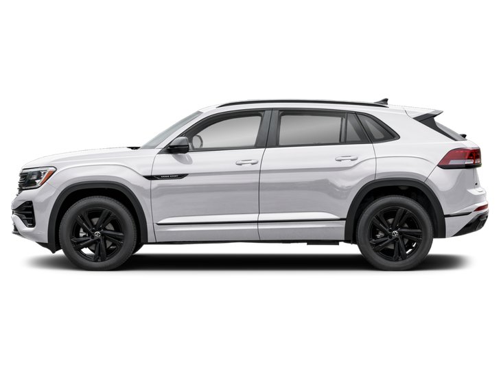 2025 Volkswagen Atlas Cross Sport Comfortline R-Line Édition noire