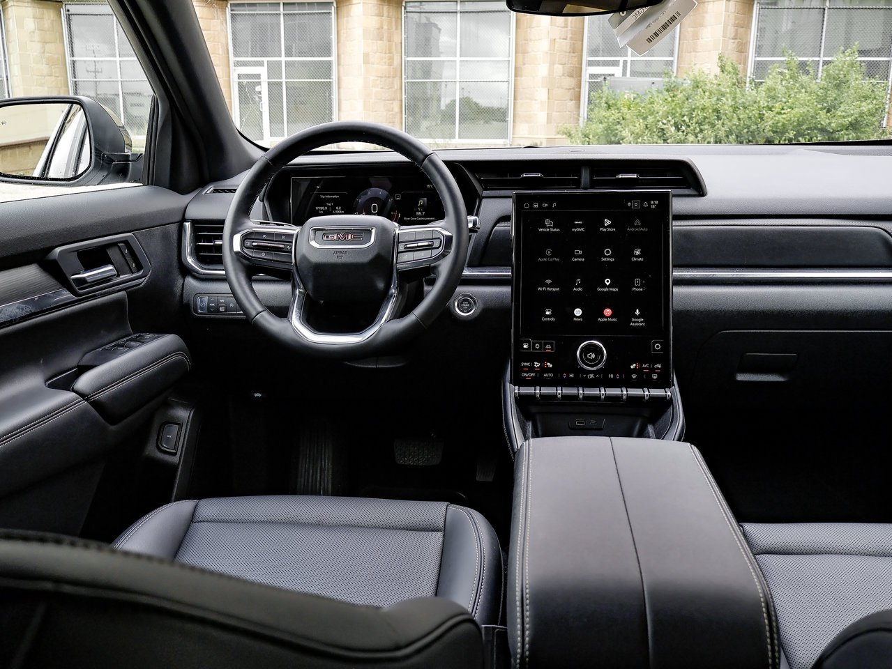 2026 GMC Terrain AWD 4dr Elevation White Sherwood Park - photo #27