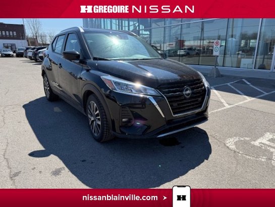 Nissan Kicks 2024 2024 Noir