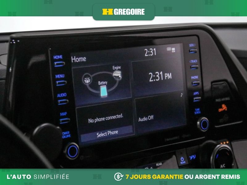 2022 Toyota Highlander Grey Laval - photo #23