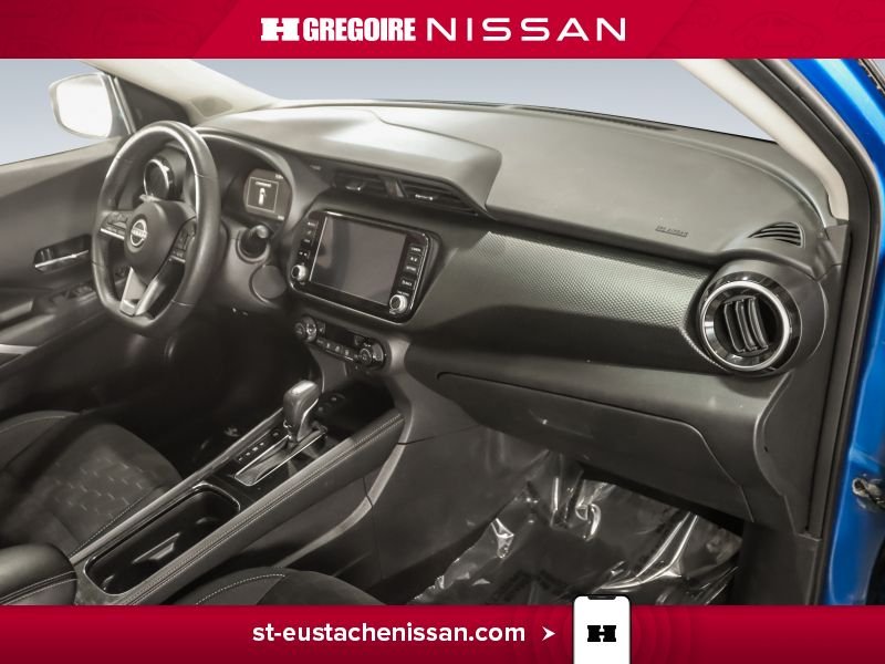 2024 Nissan Kicks Blue Laval - photo #25