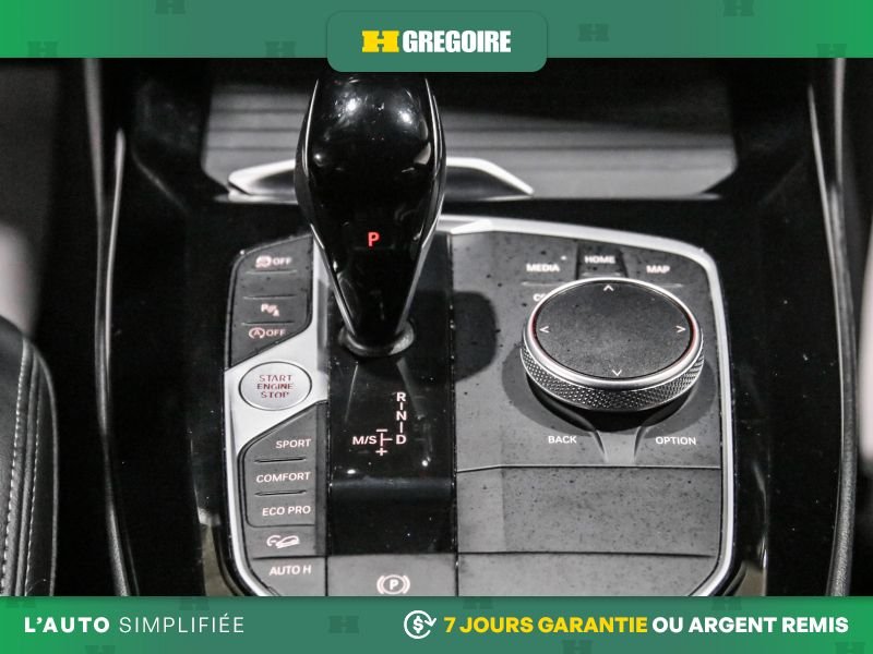 BMW X3 2022 Noir Blainville - photo #26