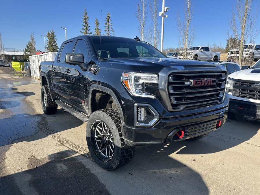 2022 GMC Sierra 1500 Limited 2022 Black