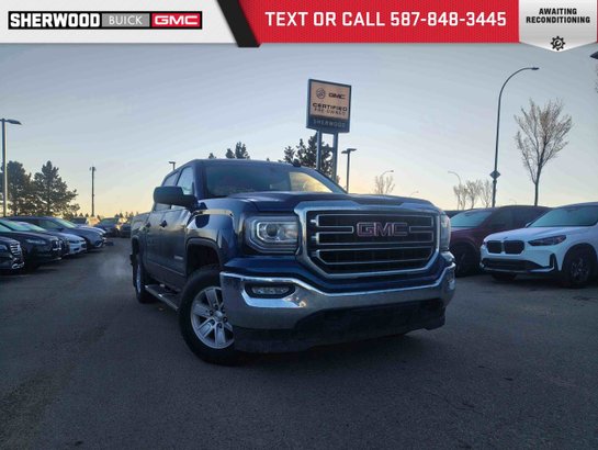 2018 GMC Sierra 1500 2018 Blue