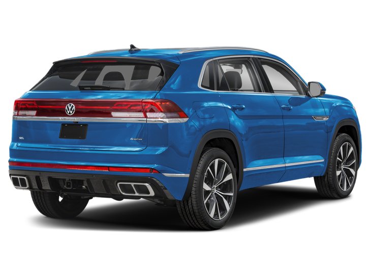 2025 Volkswagen Atlas Cross Sport Execline