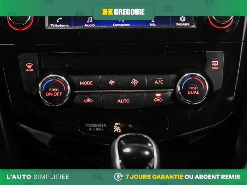Nissan Rogue 2020 Rouge Blainville - photo #23