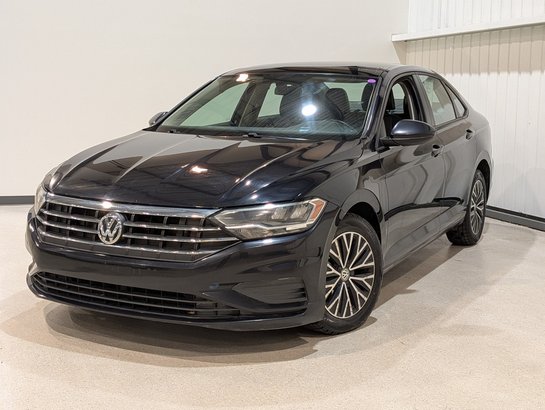 Volkswagen Jetta 2019 2019 Noir