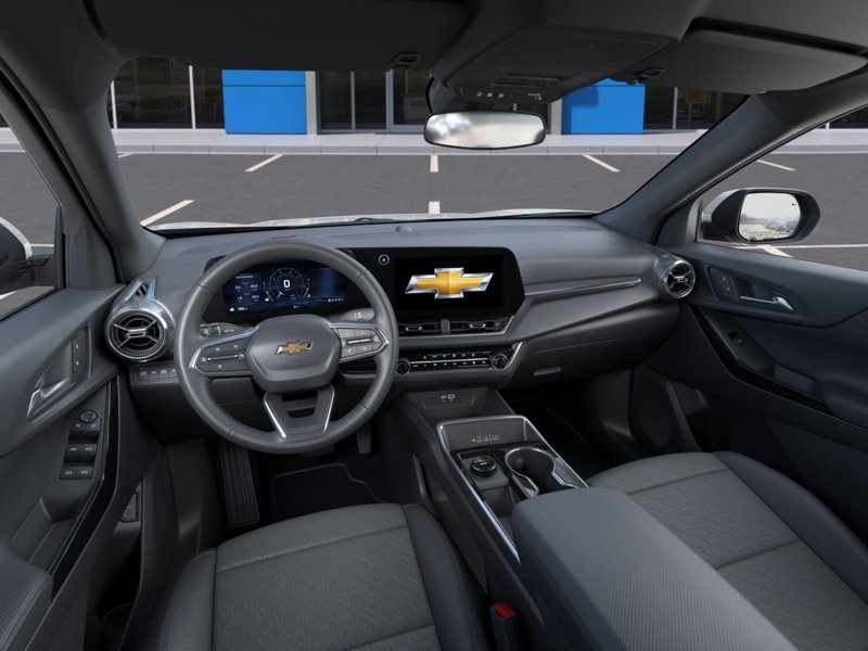 CHEVROLET Equinox 2027 2027 BLANC SOMMET