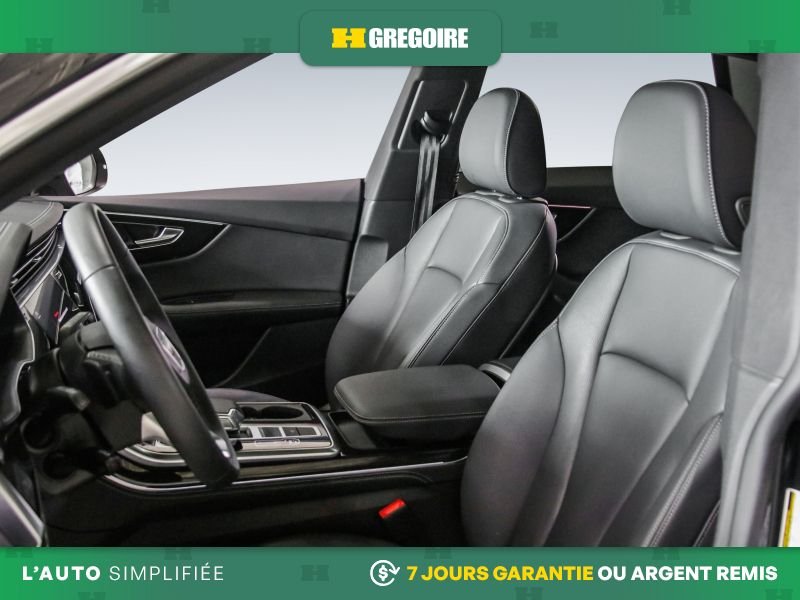 Audi Q8 2025 Noir Blainville - photo #10