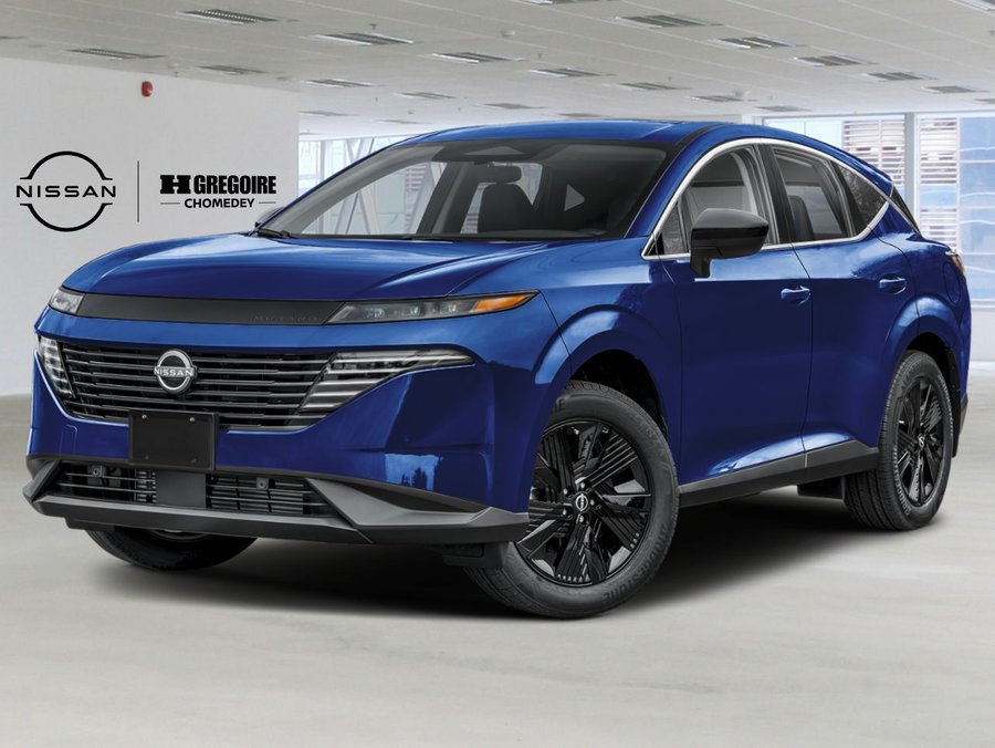 2025 Nissan Murano 2025 Deep Ocean Blue Pearl
