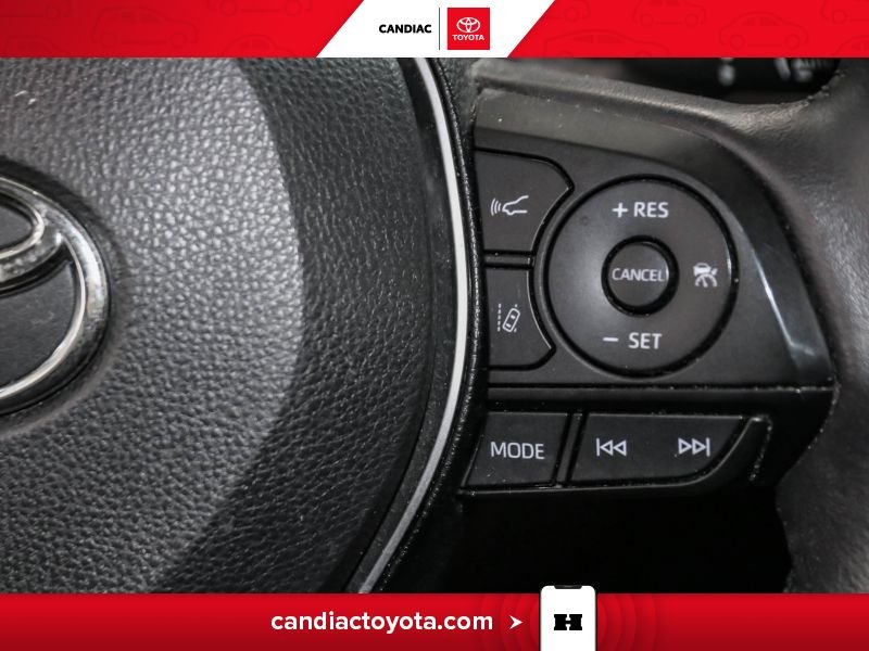 Toyota Rav 4 2022 Blanc Saint-Eustache - photo #26