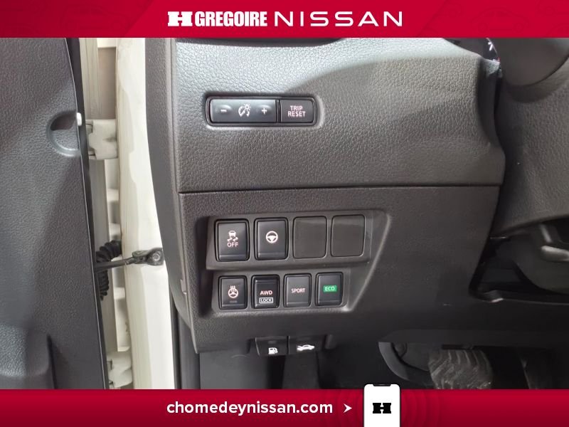 Nissan Qashqai 2023 Blanc Laval - photo #14