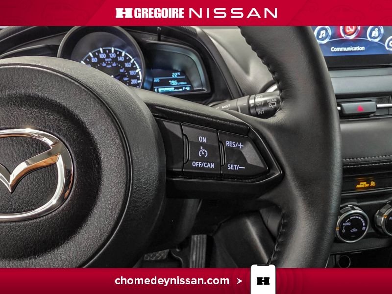 2022 Mazda CX-3 Grey Saint-Eustache - photo #18