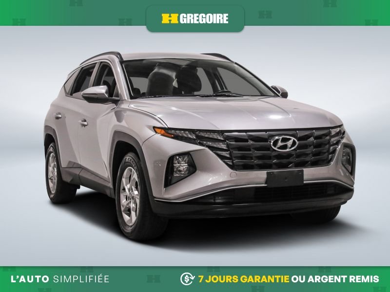 Hyundai Tucson 730664 | Preferred AWD AUTO A/C GR ELECT MAGS CAM BLUETOOTH 2023 Gris Laval - photo #0
