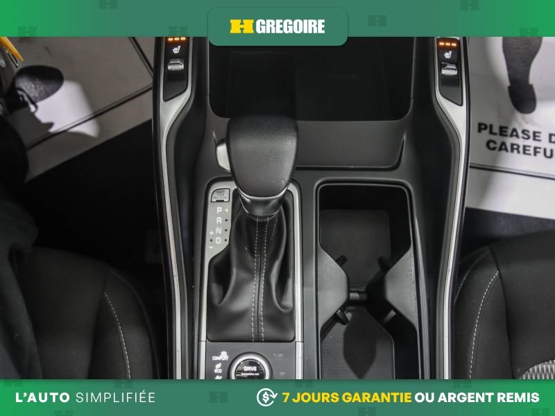 Kia Sorento 821209 | LX+ AWD AUTO A/C CAM RECUL BLUETOOTH 2022 Gris Laval - photo #20
